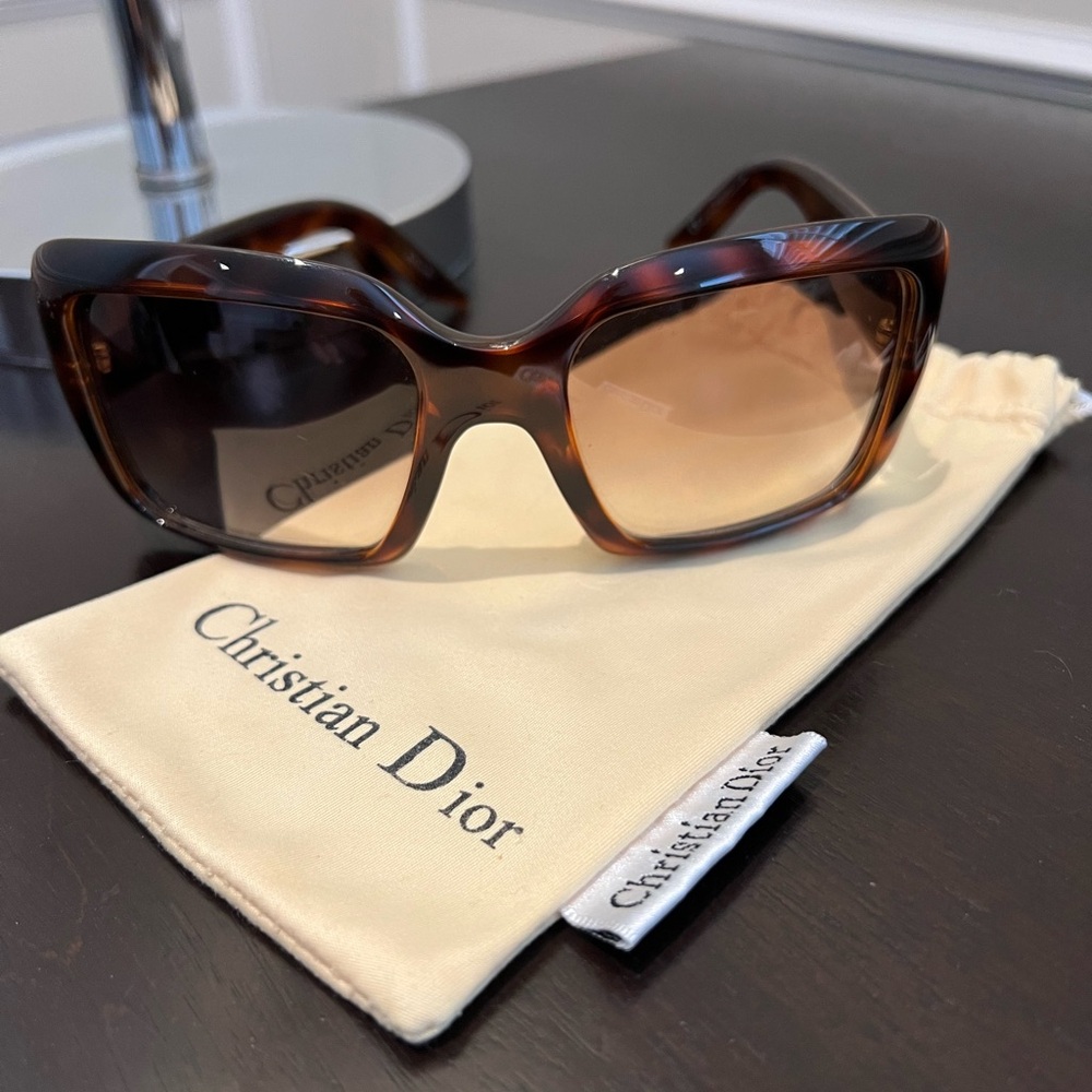CHRISTIAN DIOR COUTURE 1 Sunglasses
